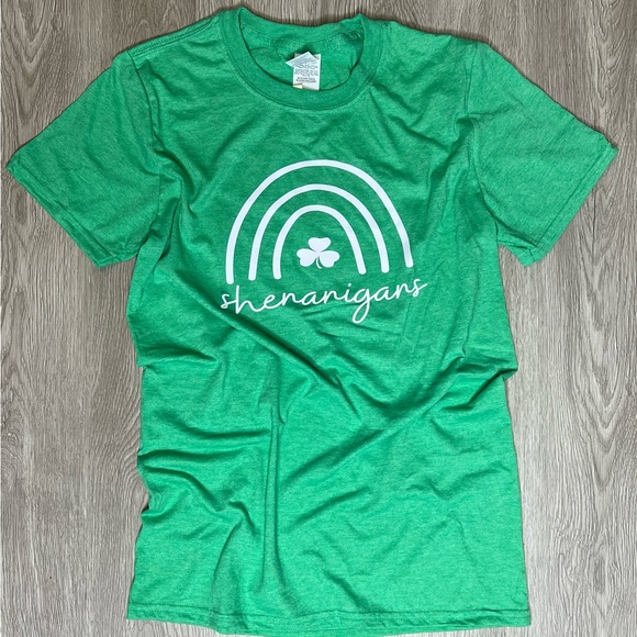 St. Patrick’s Day T-Shirt - Picture 1 of 1